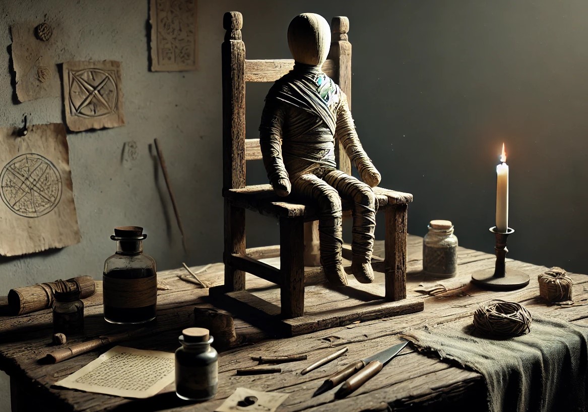 Effigy (sage study) - The Authentic D&D Wiki