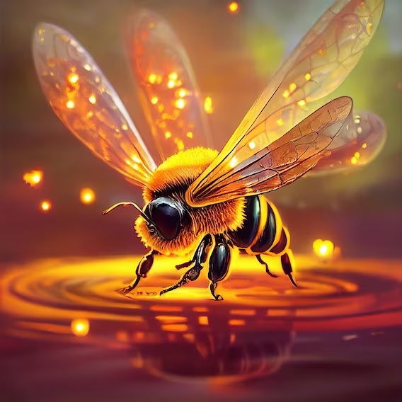 Bee (cantrip) - The Authentic D&D Wiki