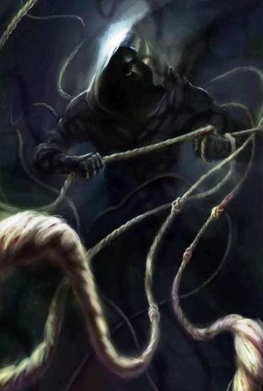 Tie (cantrip) - The Authentic D&D Wiki