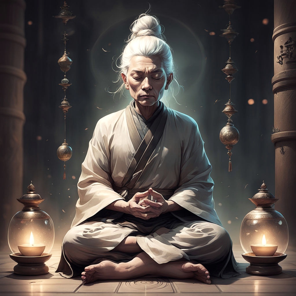 Tranquility (sage study) - The Authentic D&D Wiki
