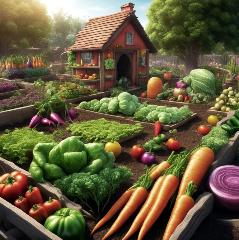 Vegetable Gardening (sage ability) - The Authentic D&D Wiki