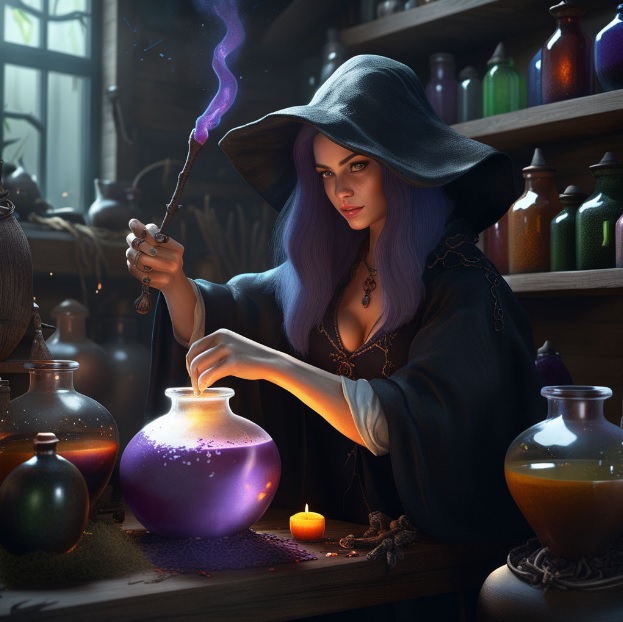 Prepare Insinuative Poisons (sage ability) - The Authentic D&D Wiki