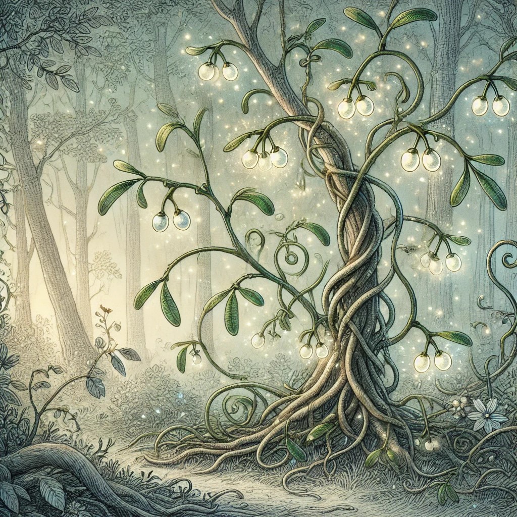 Mistletoe I (sage ability) - The Authentic D&D Wiki