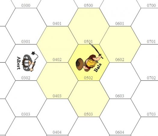 Melee - The Authentic D&D Wiki