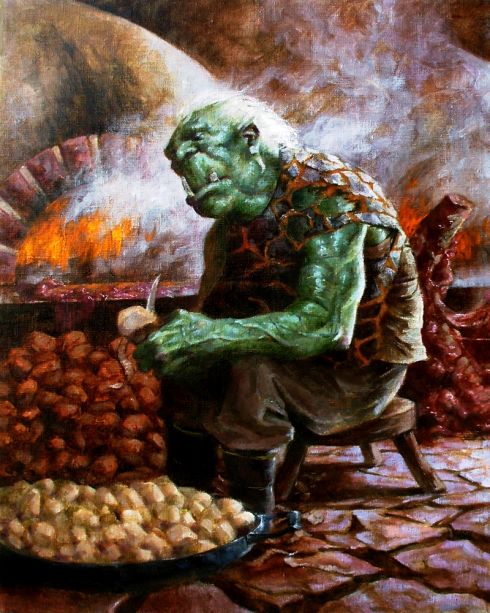 Cooking (sage ability) - The Authentic D&D Wiki