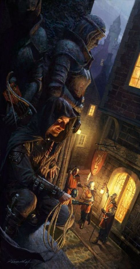 Concealment (sage study) - The Authentic D&D Wiki