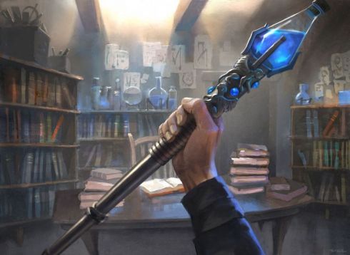 Identify (spell) - The Authentic D&D Wiki