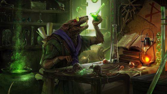 Alchemy (sage study) - The Authentic D&D Wiki