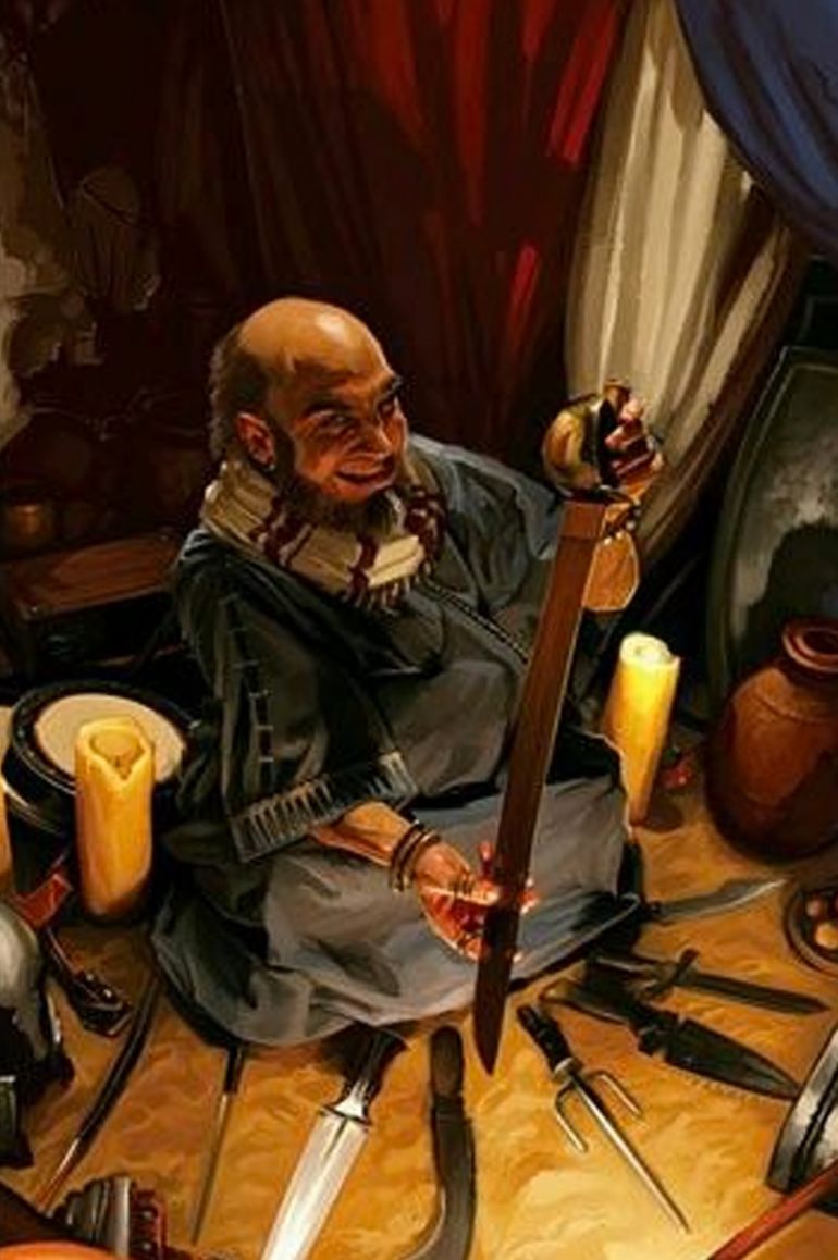 Bartering (sage ability) - The Authentic D&D Wiki