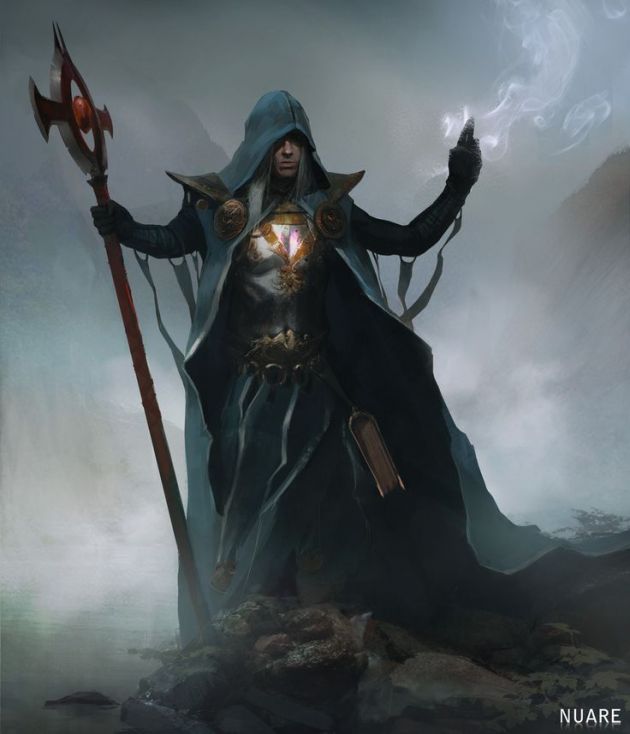 Detect Malevolence (spell) - The Authentic D&D Wiki