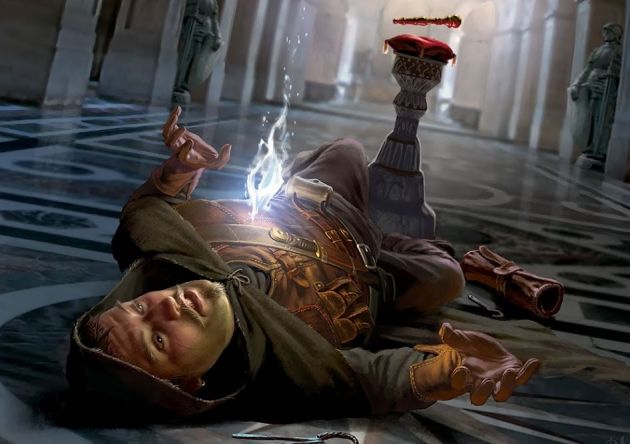 Paralysation - The Authentic D&D Wiki