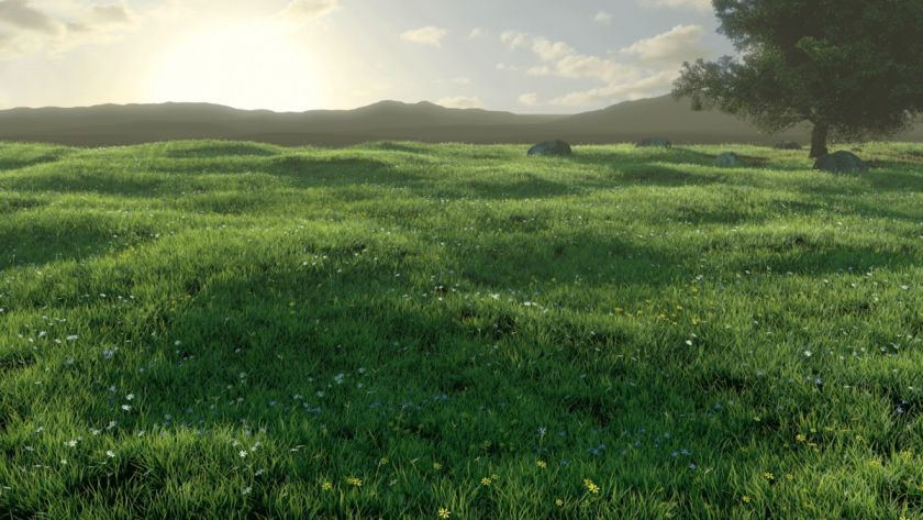 Steppe (range) - The Authentic D&D Wiki