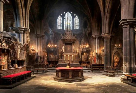 The Church (sage field) - The Authentic D&D Wiki