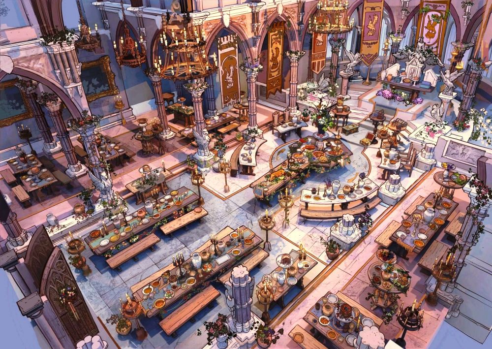 Cuisine (sage study) - The Authentic D&D Wiki