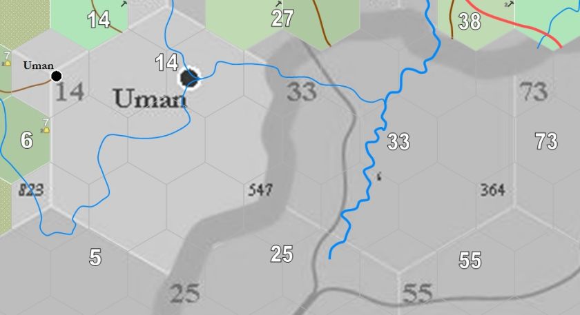 6-mile Hex Map - The Authentic D&D Wiki