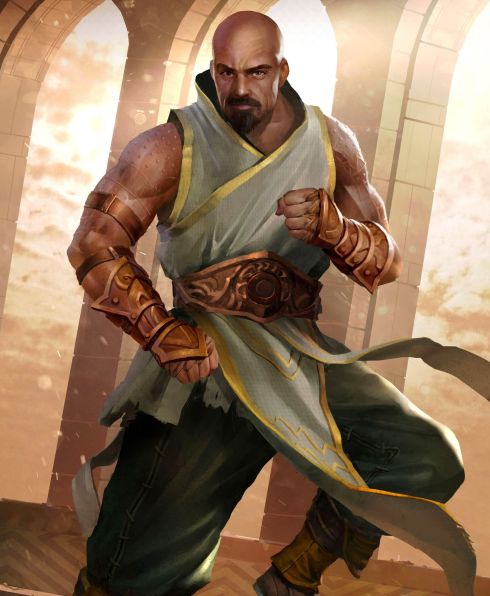 Way of the Stick (sage field) - The Authentic D&D Wiki