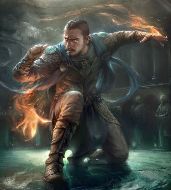 Zephyr (spell) The Authentic D&D Wiki