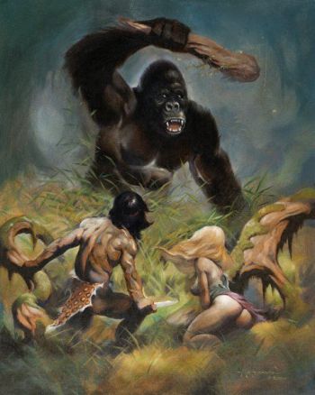Ape (gorilla)